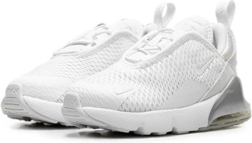 Nike Kids Air Max 270 sneakers Wit