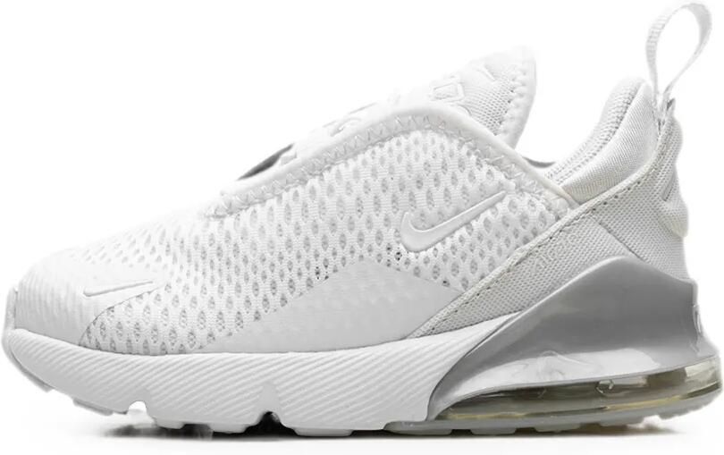 Nike Kids Air Max 270 sneakers Wit - Foto 2