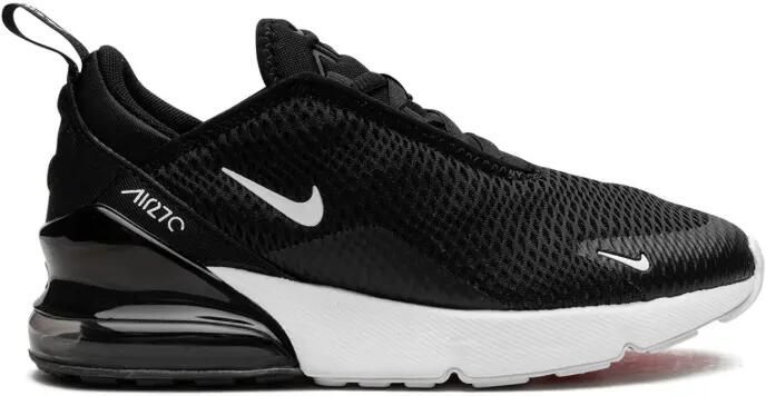 Nike Kids Air Max 270 sneakers Zwart - Foto 4
