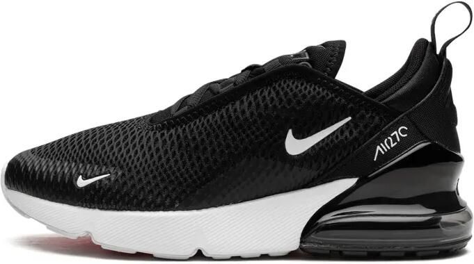 Nike Kids Air Max 270 sneakers Zwart - Foto 3