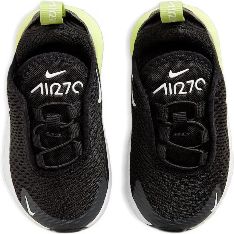 Nike Kids Air Max 270 sneakers Zwart - Foto 2