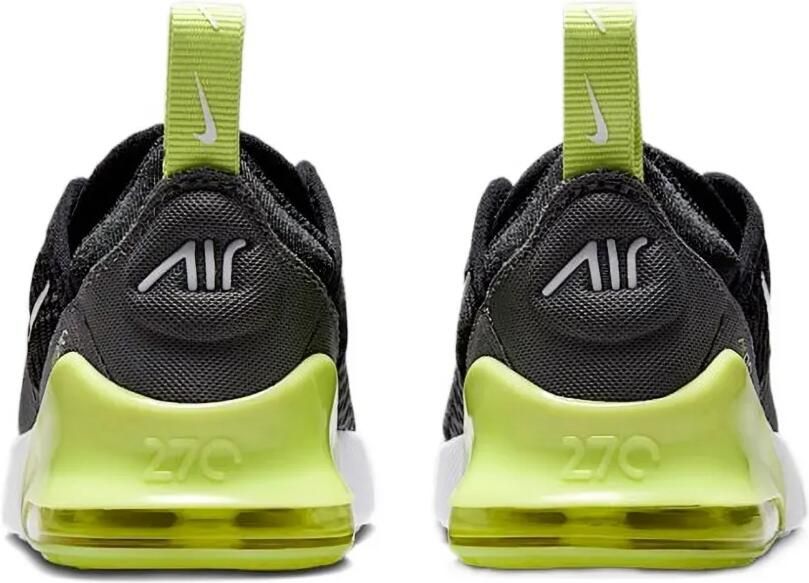 Nike Kids Air Max 270 sneakers Zwart - Foto 3