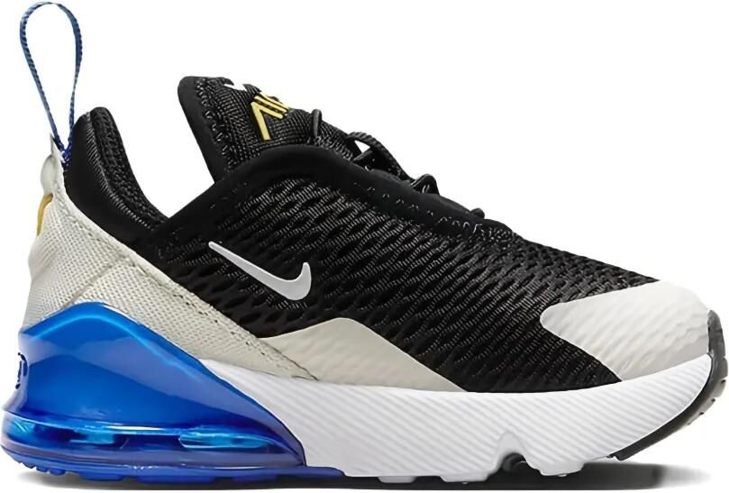 Nike Kids Air Max 270 sneakers Zwart