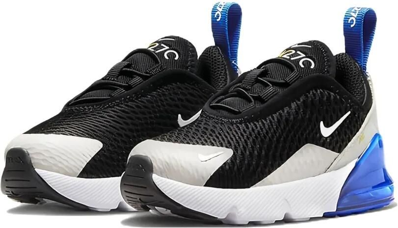 Nike Kids Air Max 270 sneakers Zwart - Foto 5