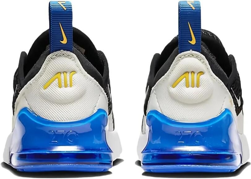 Nike Kids Air Max 270 sneakers Zwart - Foto 3