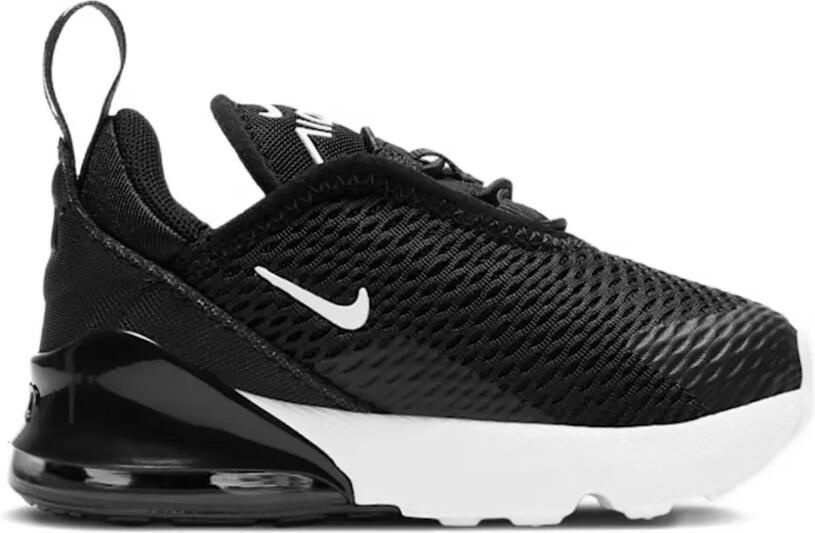 Nike Kids Air Max 270 sneakers Zwart - Foto 2