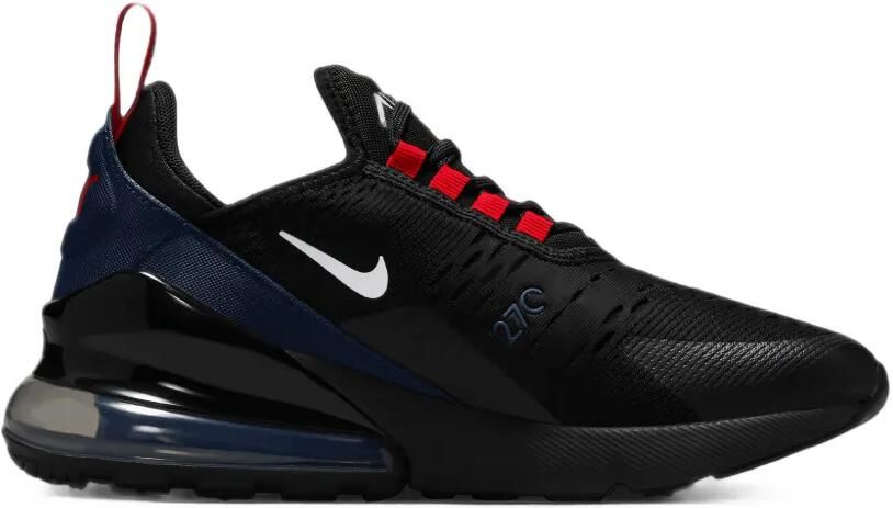 Nike Kids Air Max 270 sneakers Zwart - Foto 2