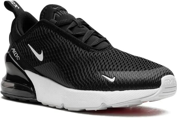 Nike Kids Air Max 270 sneakers Zwart