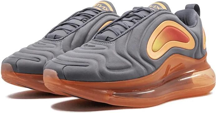 Nike Kids Air Max 720 sneakers Grijs