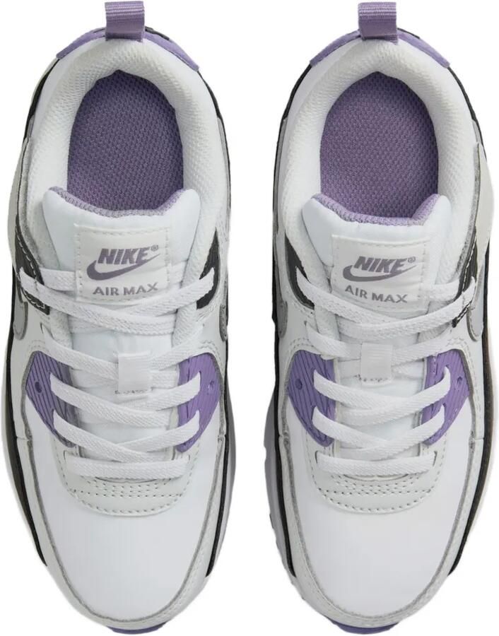 Nike Kids Air Max 90 EasyOn lace-up sneakers Wit - Foto 2