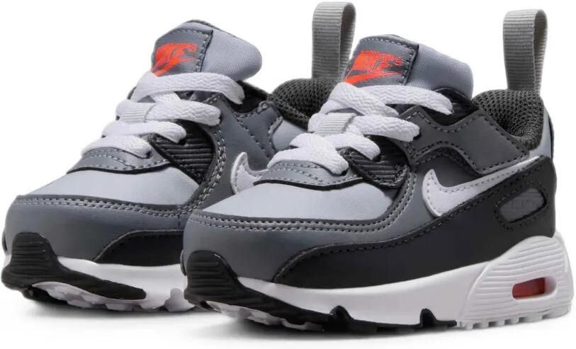 Nike Kids Air Max 90 EasyOn sneakers Grijs