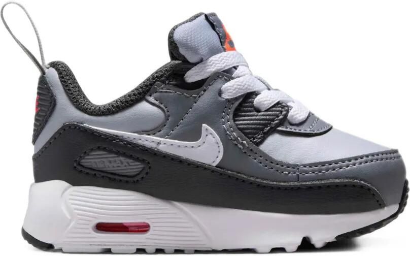 Nike Kids Air Max 90 EasyOn sneakers Grijs - Foto 2