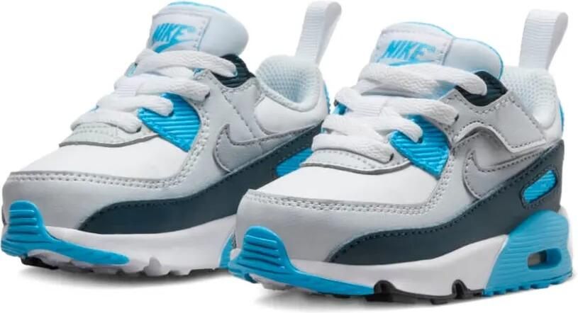 Nike Kids Air Max 90 EasyOn sneakers Wit