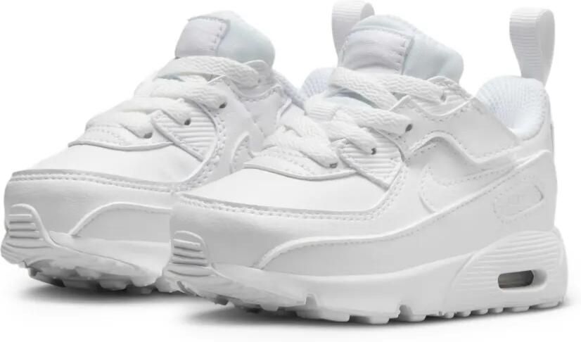 Nike Kids Air Max 90 EasyOn sneakers Wit