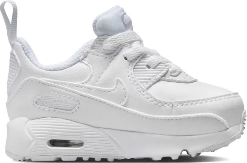 Nike Kids Air Max 90 EasyOn sneakers Wit - Foto 2