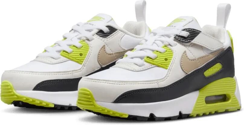 Nike Kids Air Max 90 EasyOn sneakers Wit