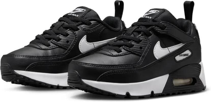 Nike Kids Air Max 90 EasyOn sneakers Zwart