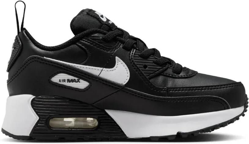 Nike Kids Air Max 90 EasyOn sneakers Zwart - Foto 2