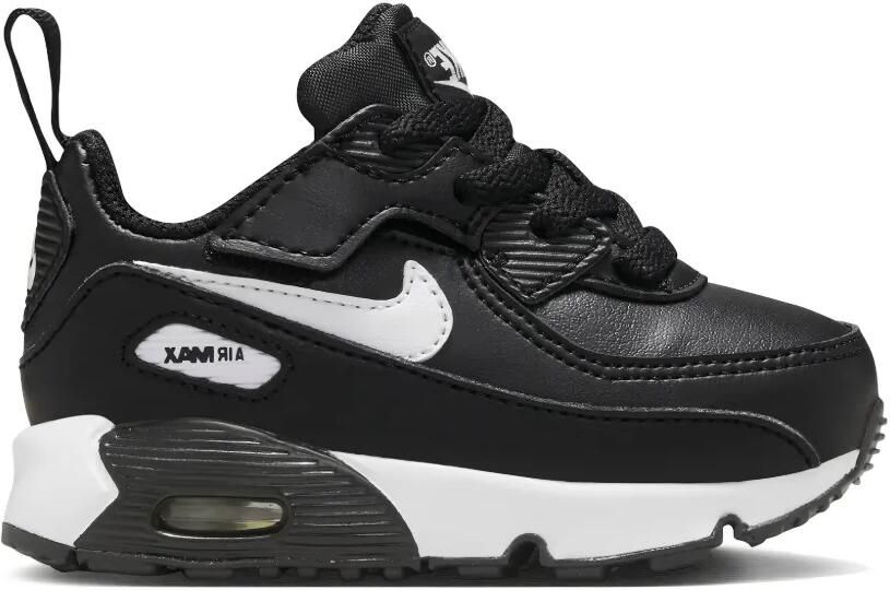 Nike Kids Air Max 90 EasyOn sneakers Zwart