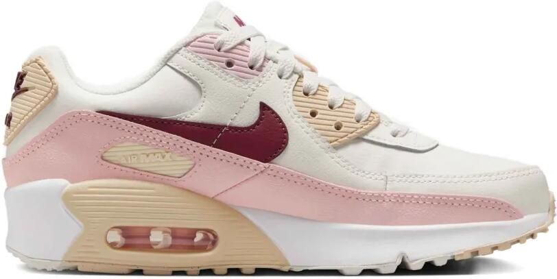 Nike Kids Air Max 90 GS "Phantom Echo Pink" sneakers Beige