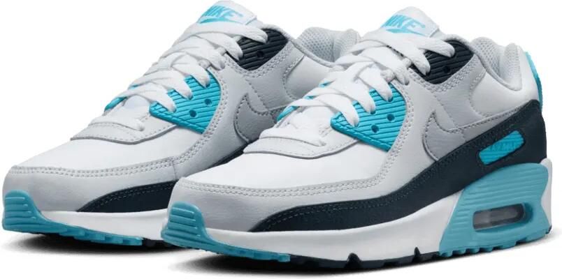 Nike Kids Air Max 90 GS sneakers Wit