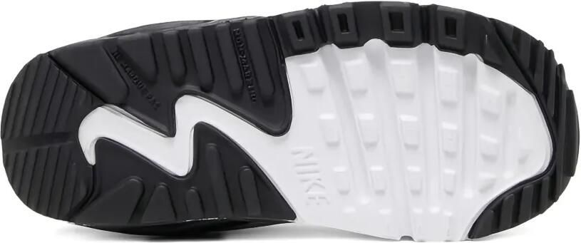 Nike Kids Air Max 90 leren sneakers Grijs - Foto 3