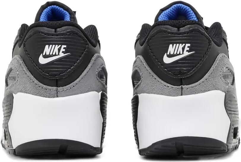 Nike Kids Air Max 90 leren sneakers Grijs - Foto 2