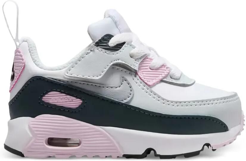 Nike Kids Air Max 90 low-top sneakers Wit - Foto 2