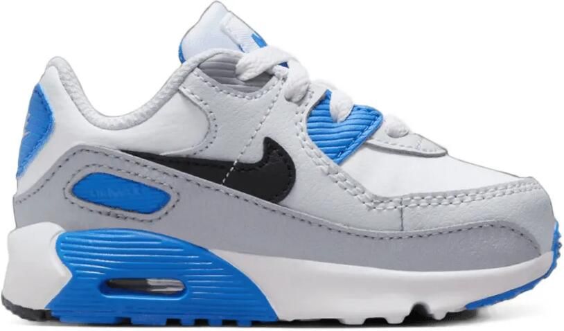 Nike Kids Air Max 90 LTR low-top sneakers Wit - Foto 2