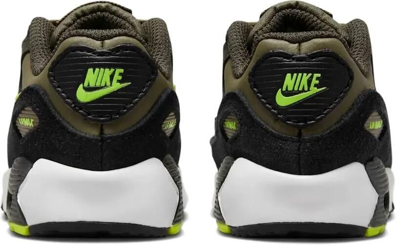 Nike Kids Air Max 90 LTR sneakers Groen - Foto 3