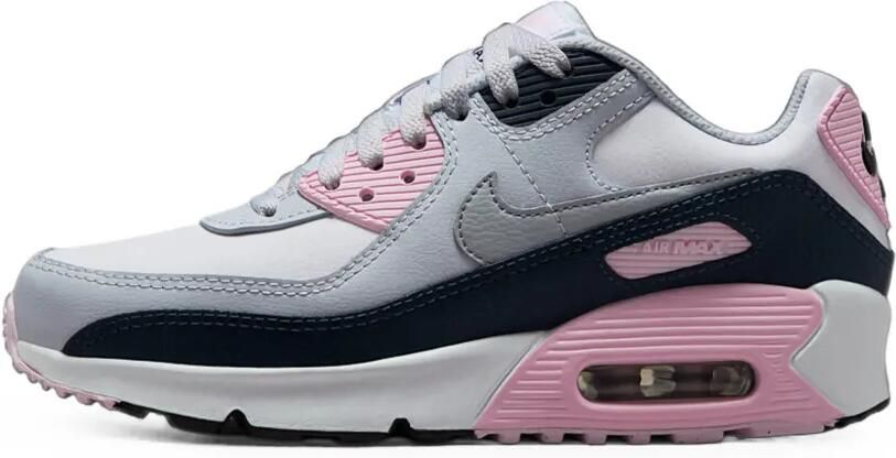 Nike Kids Air Max 90 LTR sneakers Wit