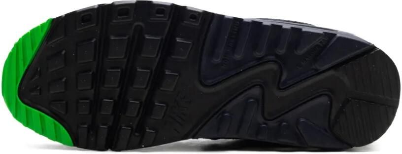Nike Kids Air Max 90 LTR sneakers Zwart - Foto 5