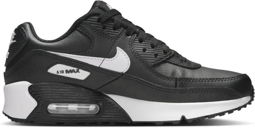 Nike Kids Air Max 90 LTR sneakers Zwart - Foto 2