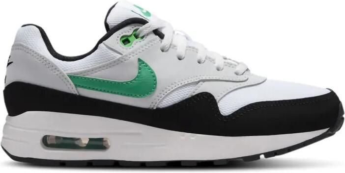 Nike Kids Air Max 90 LTR "White Cool Grey" sneakers Wit