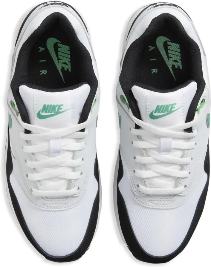 Nike Kids Air Max 90 LTR "White Cool Grey" sneakers Wit - Foto 2
