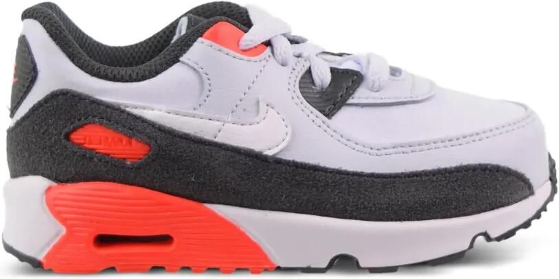 Nike Kids Air Max 90 "Multi Red White" sneakers Wit