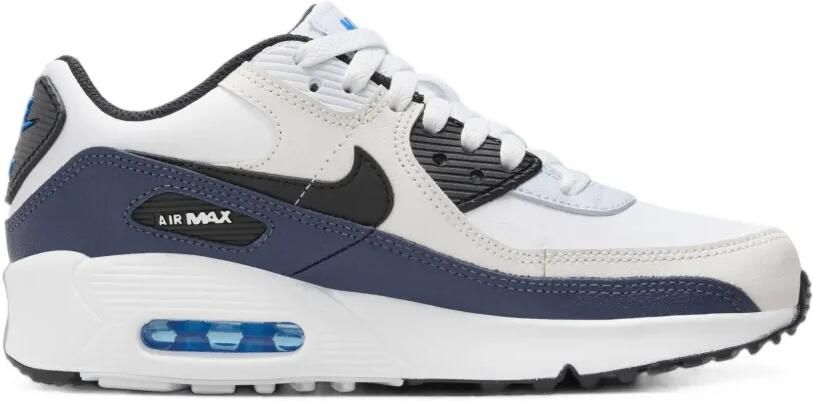 Nike Kids Air Max 90 "Phantom Thunder Blue" sneakers Wit - Foto 2