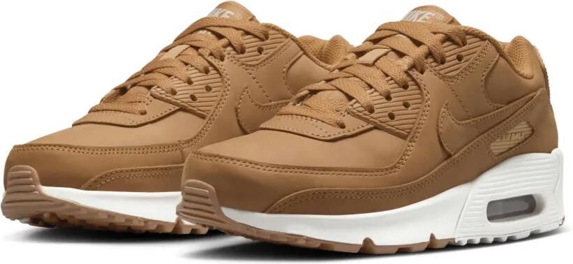 Nike Kids Air Max 90 sneakers Bruin