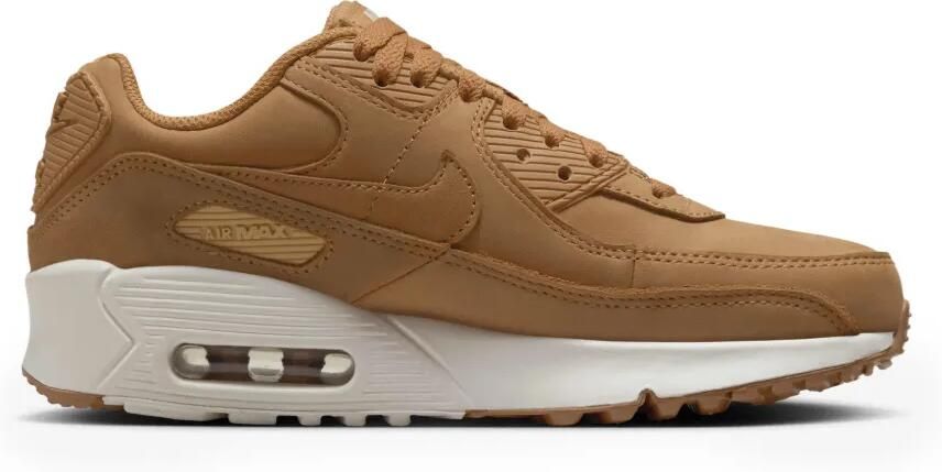 Nike Kids Air Max 90 sneakers Bruin - Foto 2