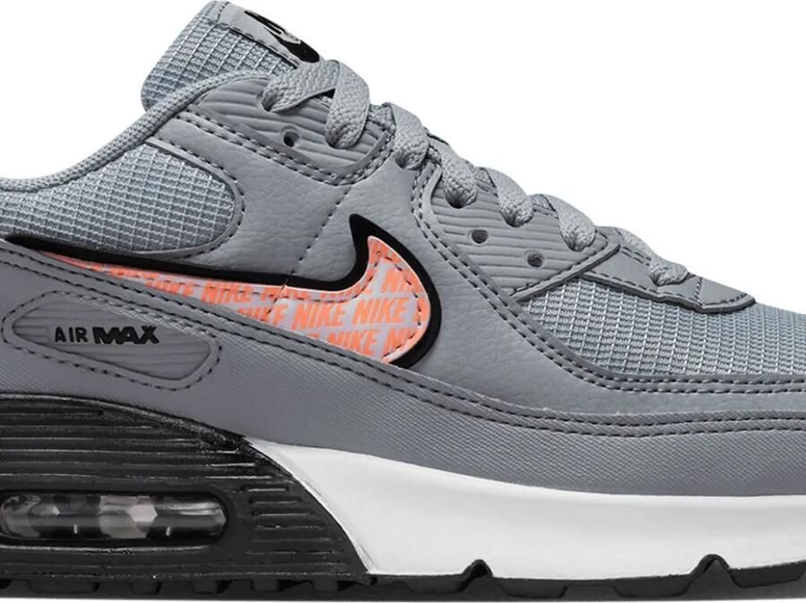 Nike Kids Air Max 90 sneakers Grijs - Foto 2