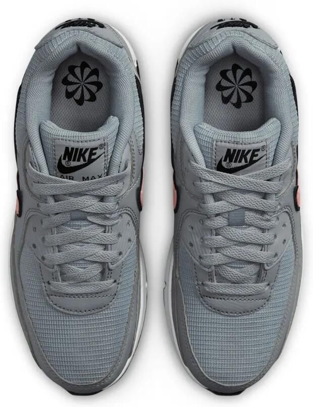 Nike Kids Air Max 90 sneakers Grijs - Foto 3