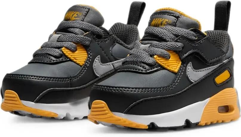 Nike Kids Air Max 90 sneakers Grijs