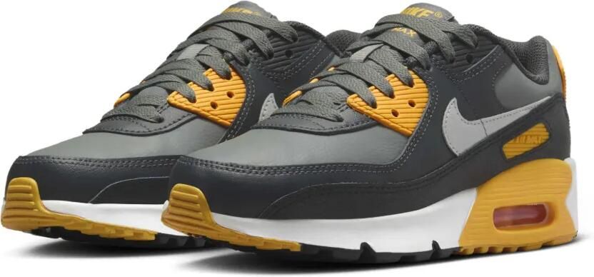 Nike Kids Air Max 90 sneakers Grijs