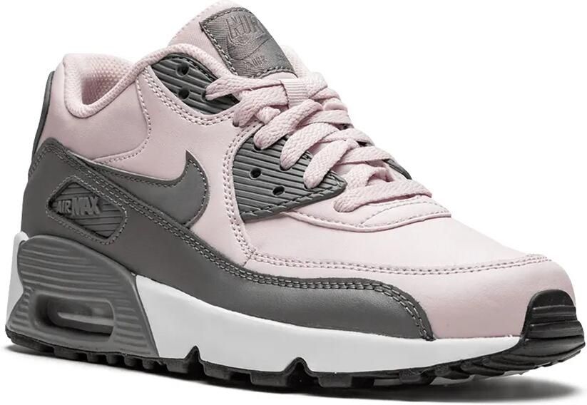 Nike Kids Air Max 90 sneakers Roze - Foto 2