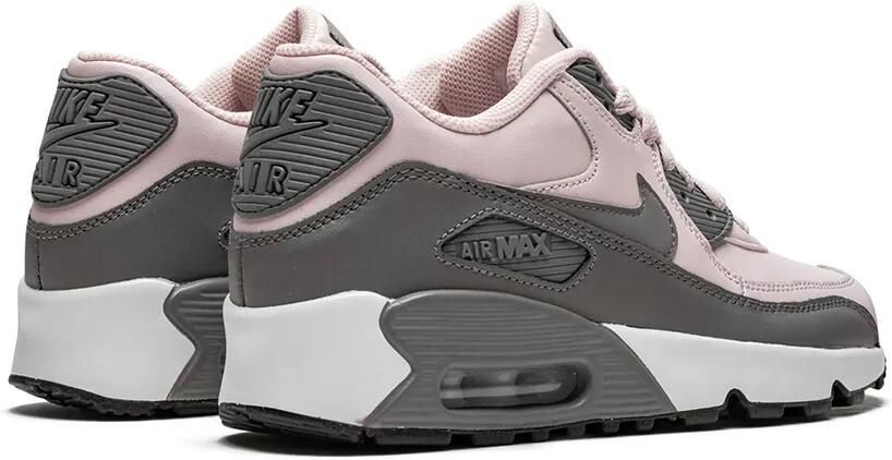 Nike Kids Air Max 90 sneakers Roze - Foto 3
