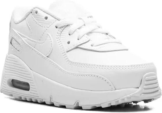 Nike Kids Air Max 90 sneakers Wit