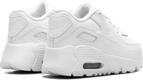 Nike Kids Air Max 90 sneakers Wit - Foto 2