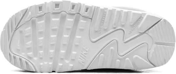 Nike Kids Air Max 90 sneakers Wit - Foto 5