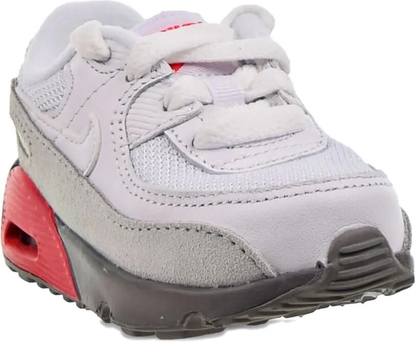 Nike Kids Air Max 90 sneakers Wit - Foto 3