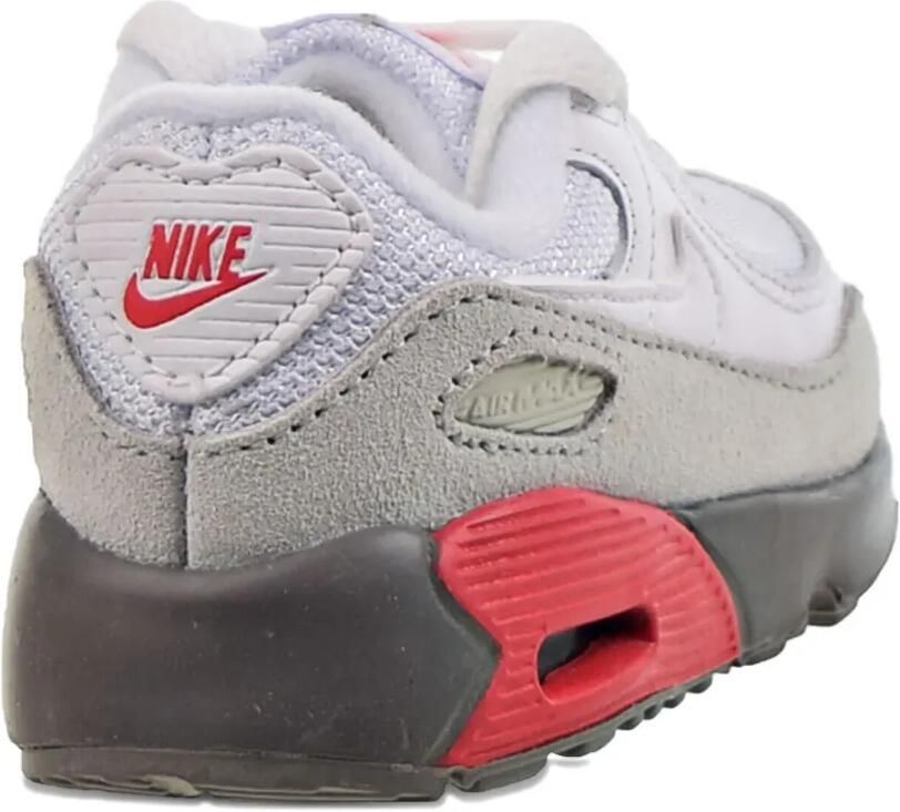 Nike Kids Air Max 90 sneakers Wit - Foto 2